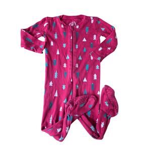 Primary Dream Big Red Footed Sleeper